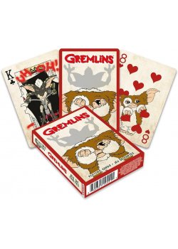 Gremlins Playing Cards